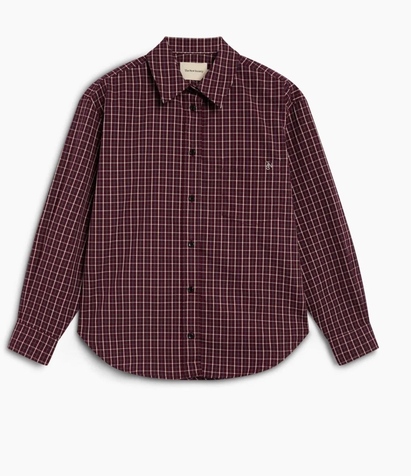 Flair  boxy shirt -winest