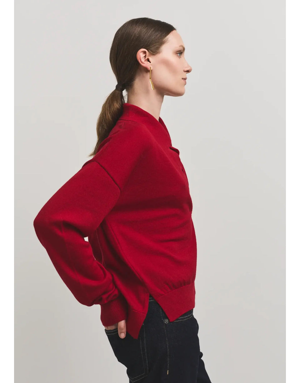 Cesar casier- amina polo red