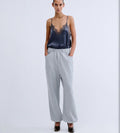 Loose fit joggers-love stories