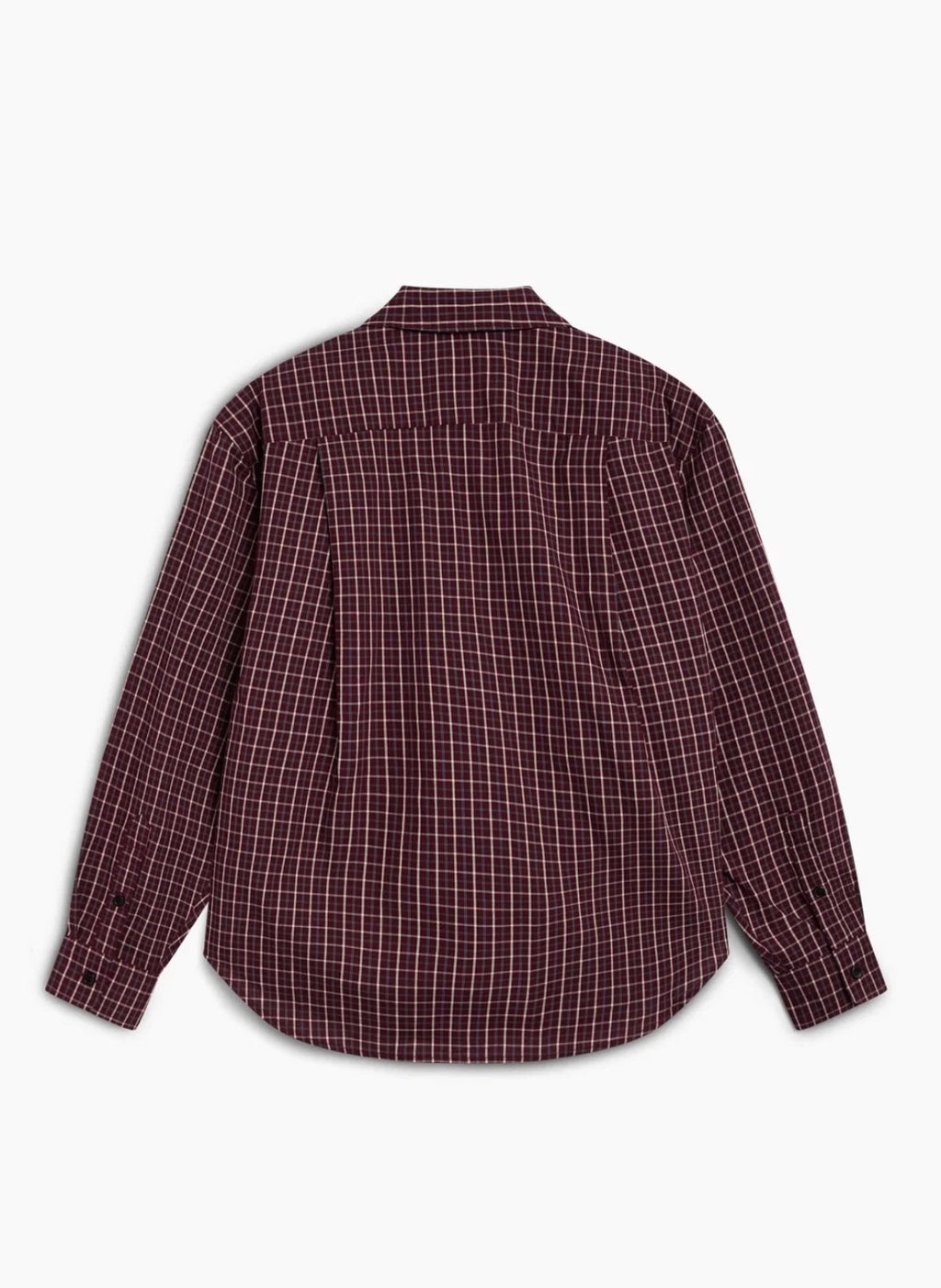 Flair  boxy shirt -winest