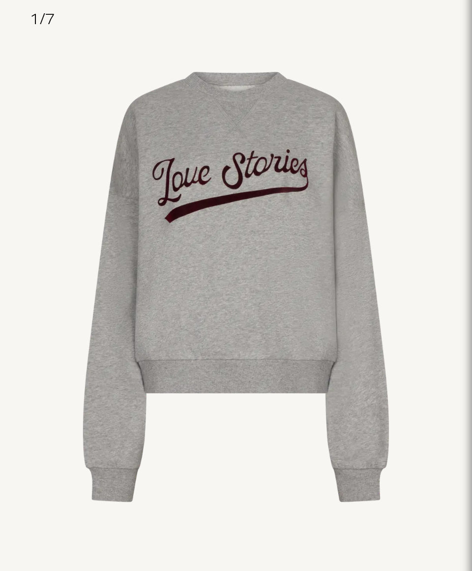 Sloane - love stories