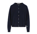 Alixe
Cashmere Cardigan Navy