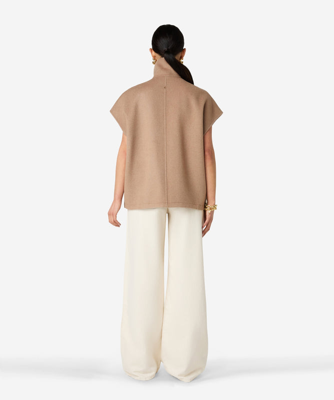 JUNIE JACKET TERRA BEIGE