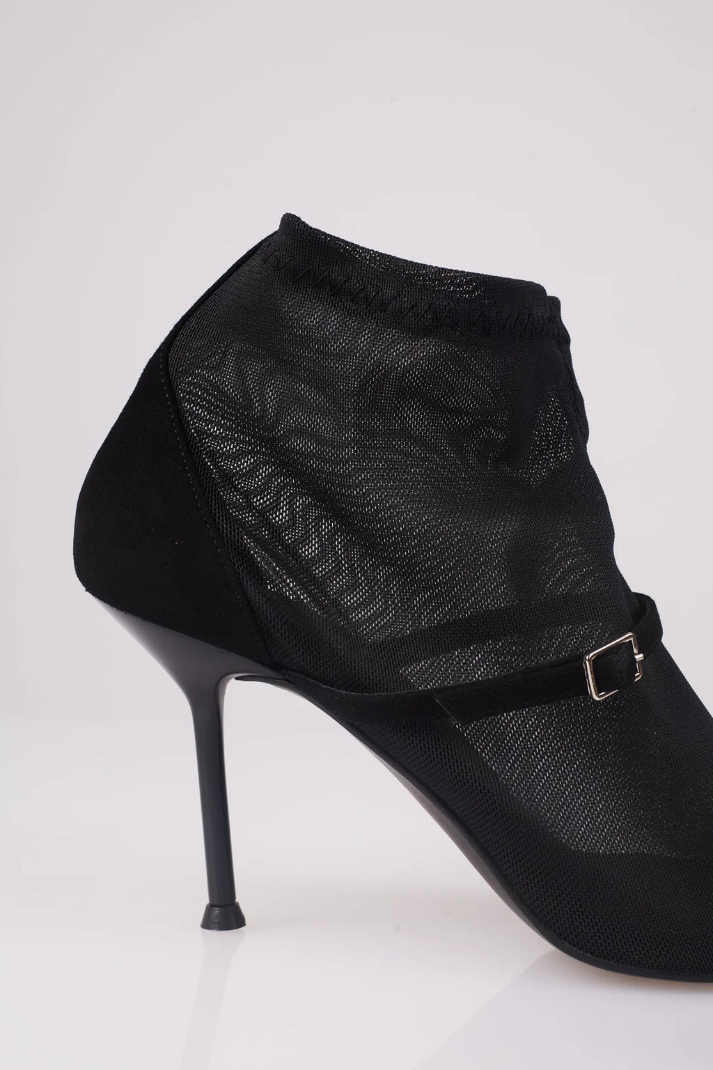 Rani Boot BLACK MESH