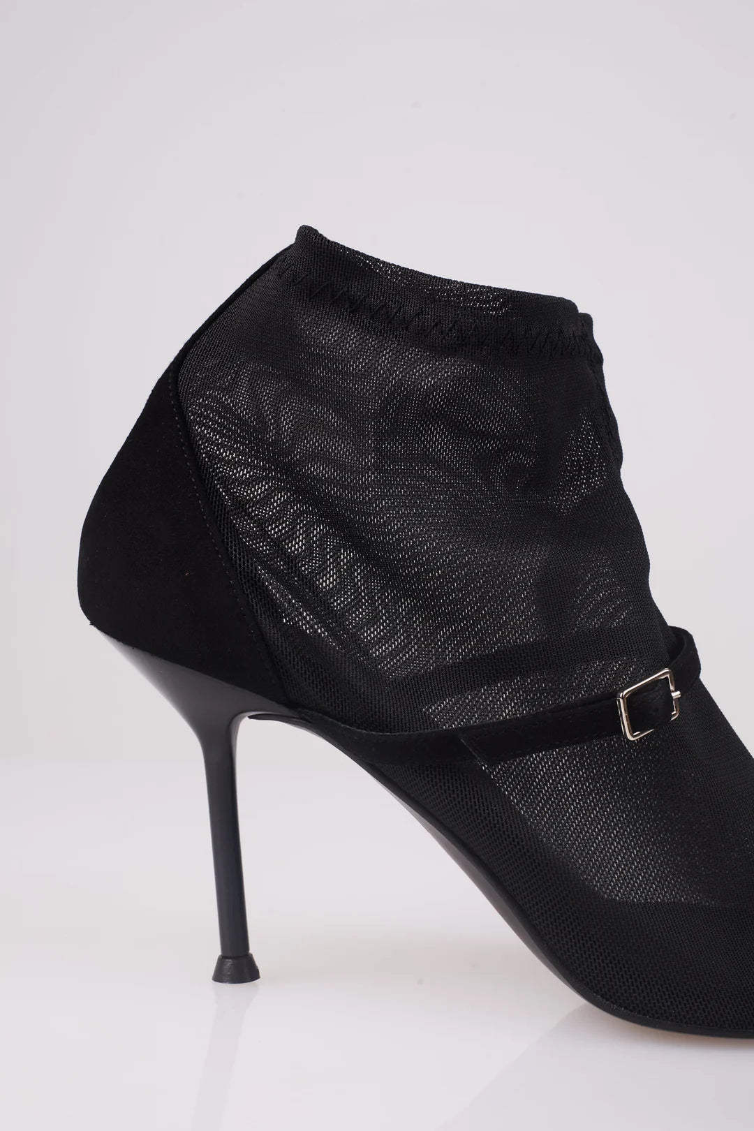 Rani Boot BLACK MESH