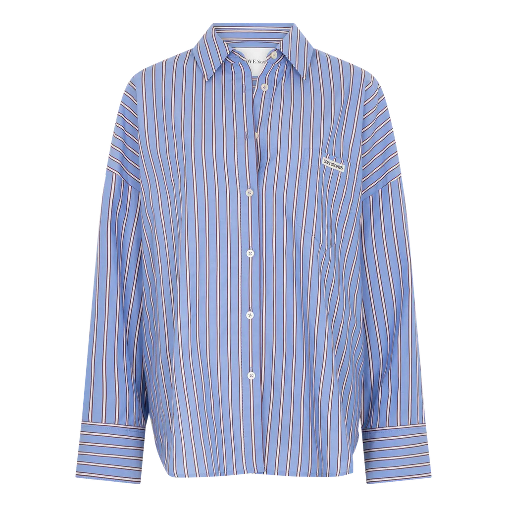 HILLARY SHIRT