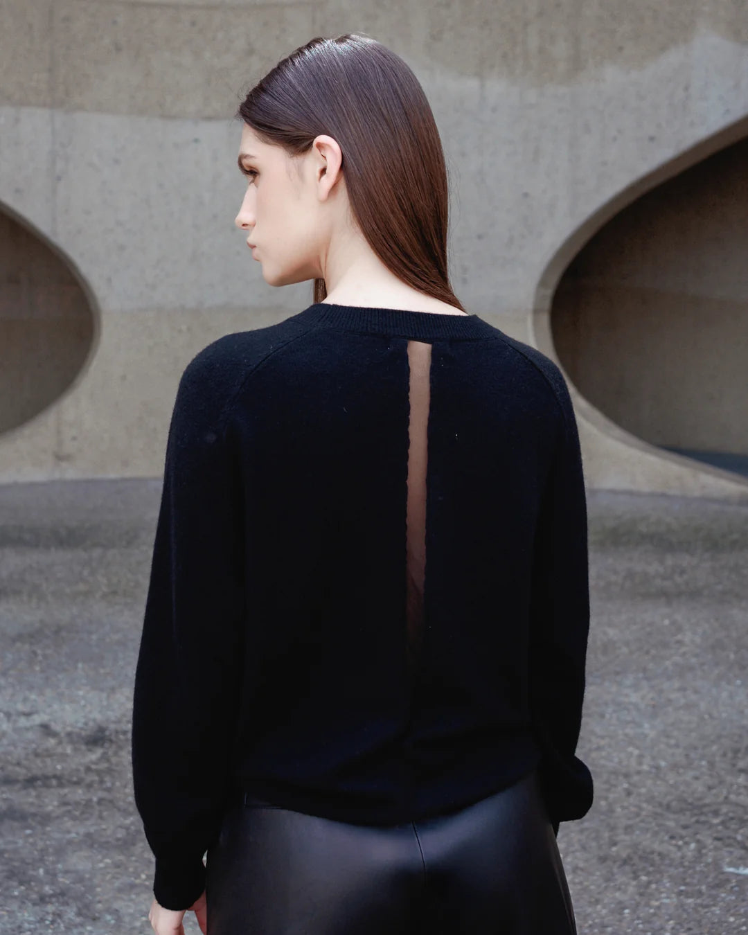 Palermo Pull Black