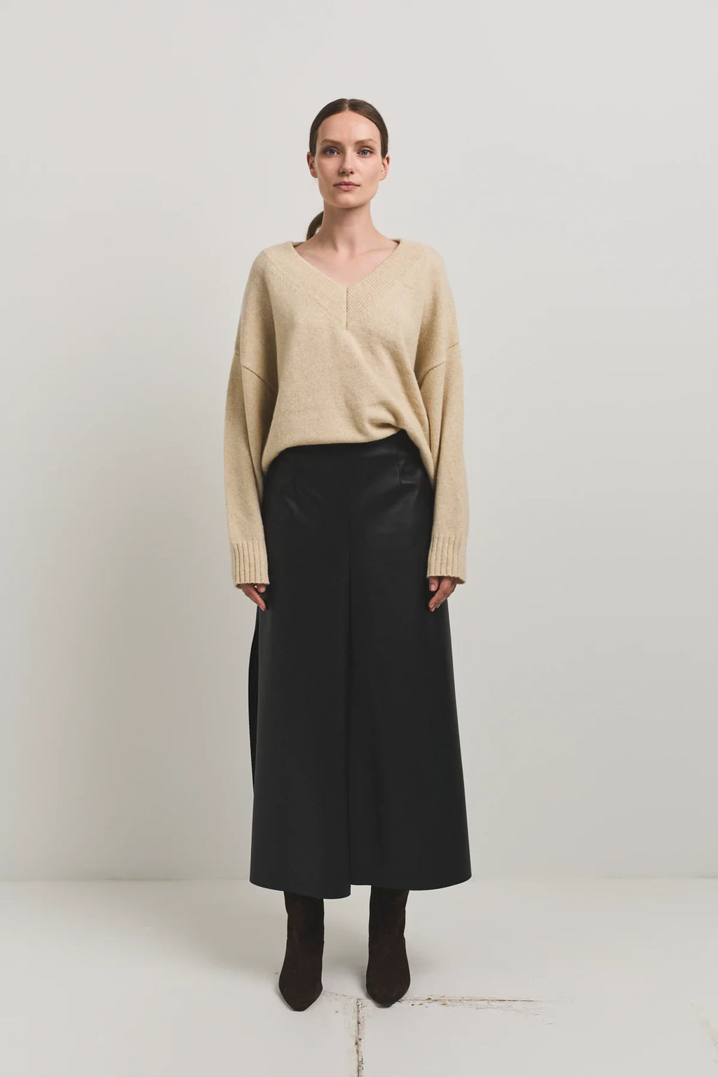 ALANA SWEATER NAVY
