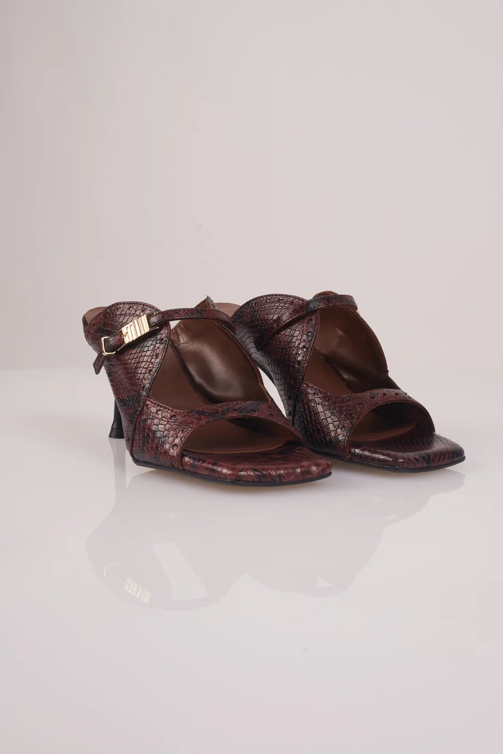 Raven Sandal RUST PYTHON