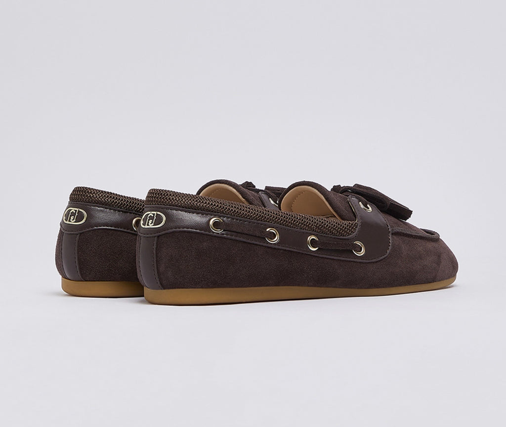Skipper 03- mocassino - moka
