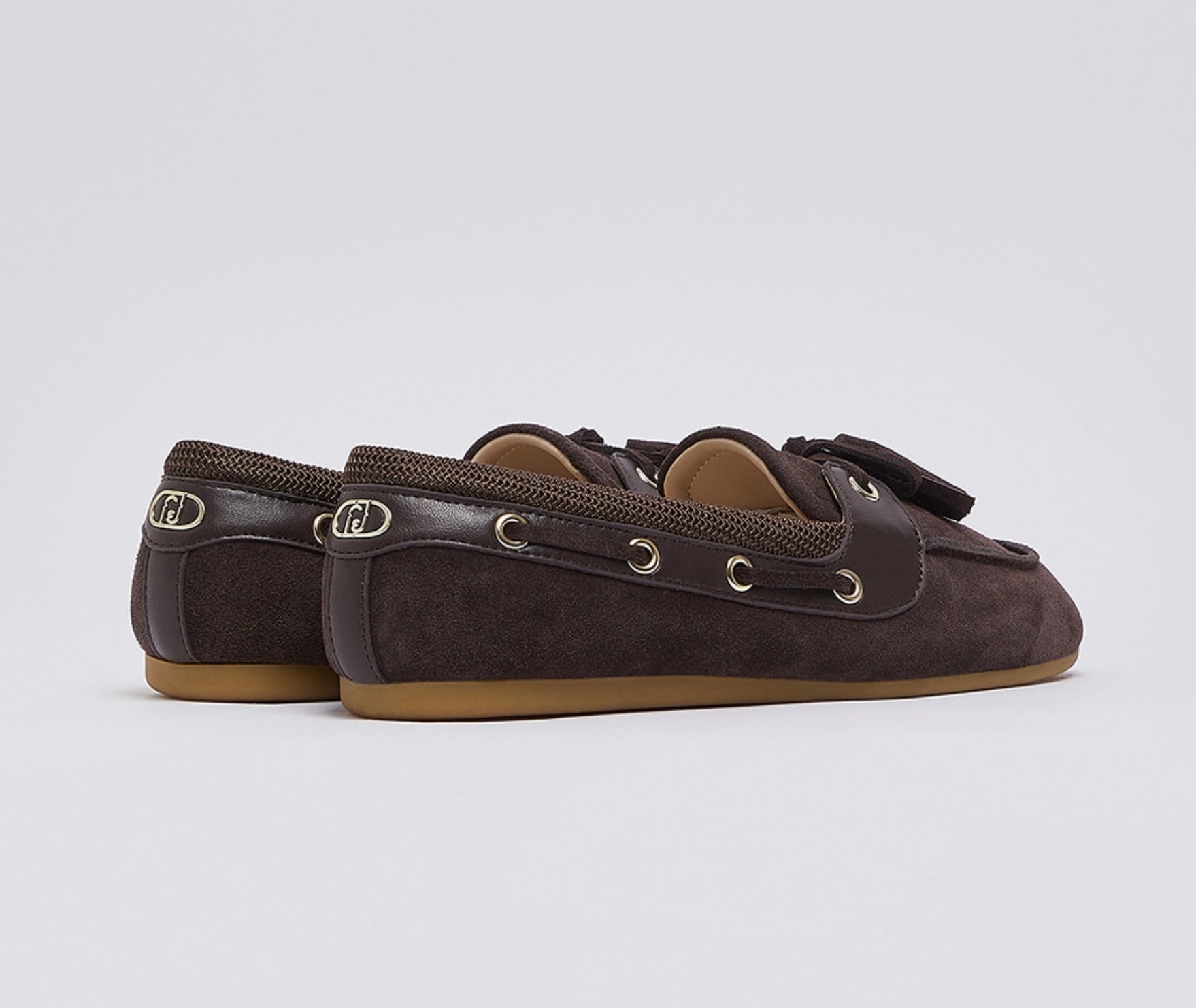 Skipper 03- mocassino - moka