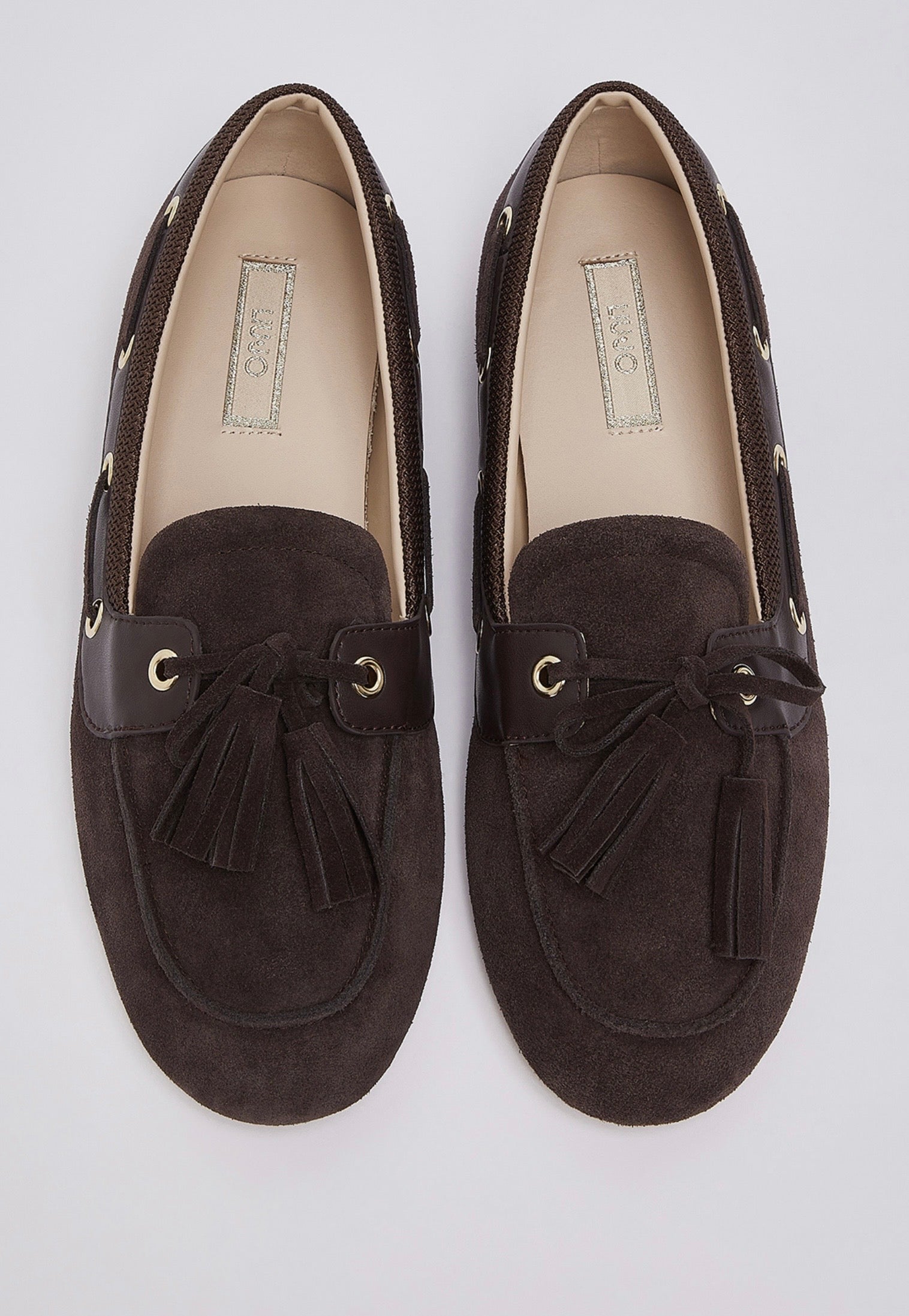 Skipper 03- mocassino - moka