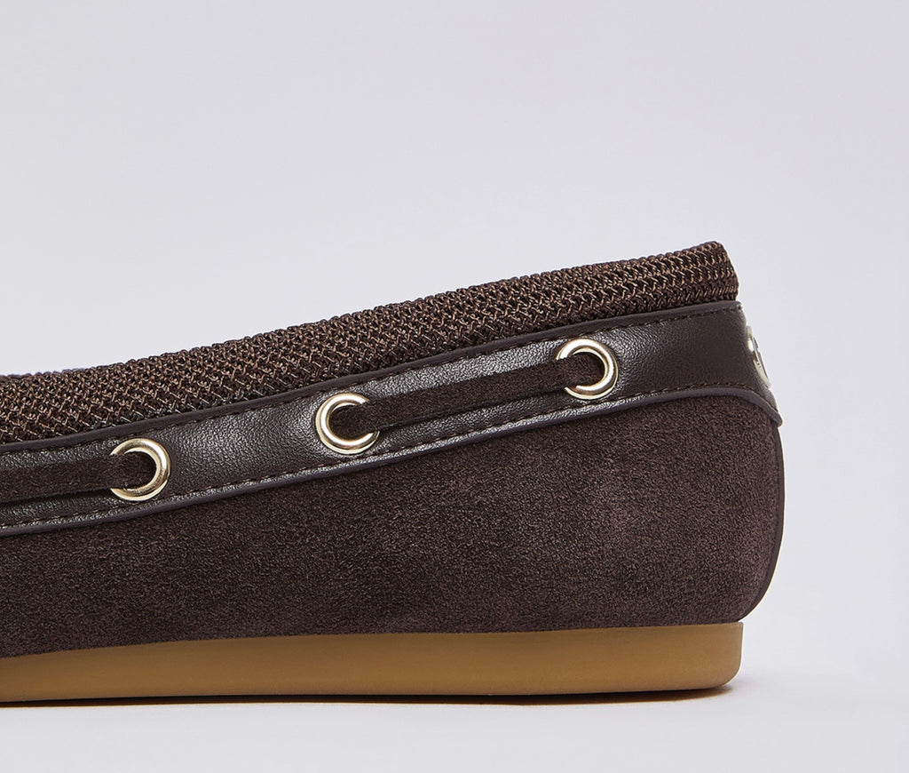 Skipper 03- mocassino - moka