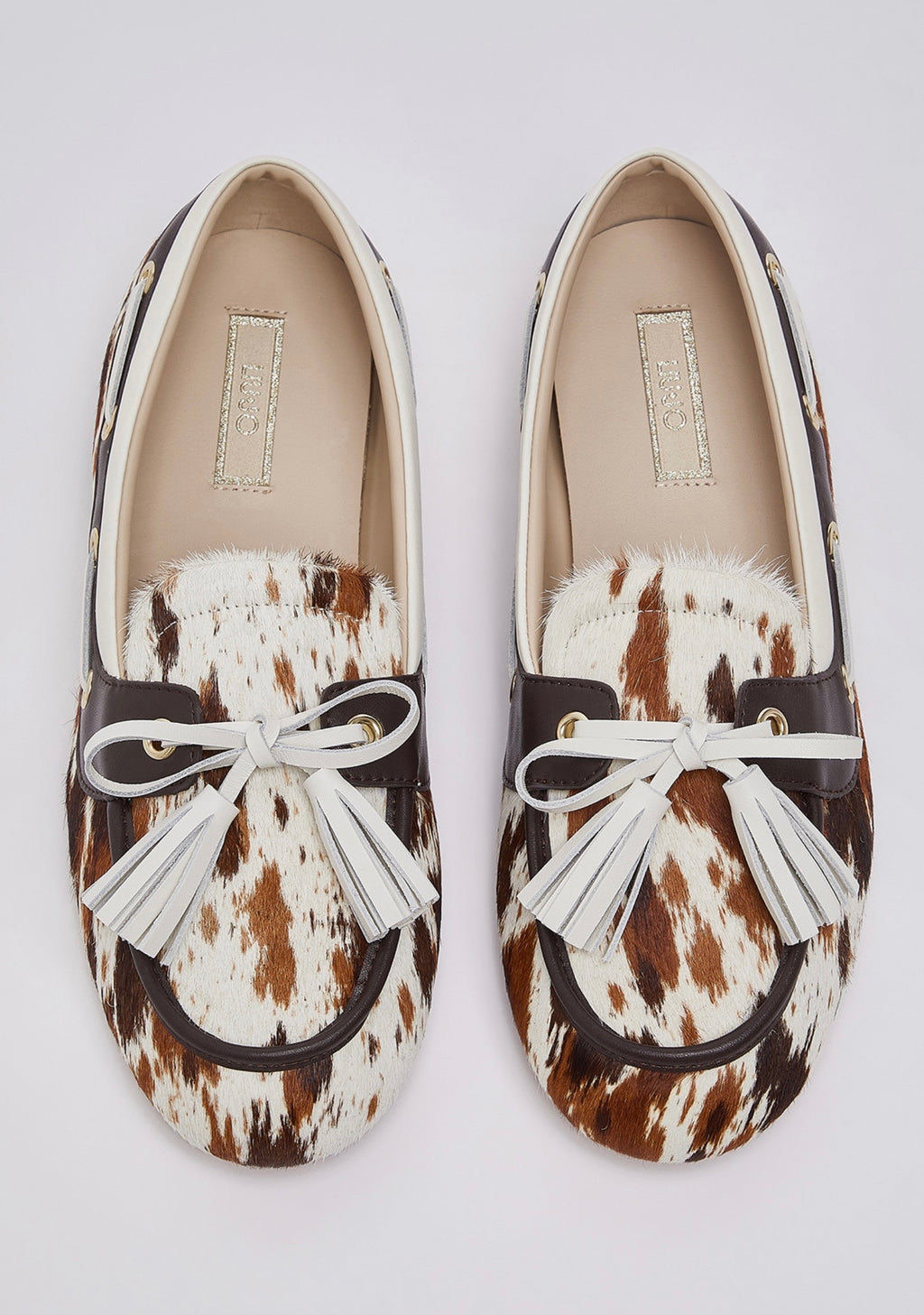 Skipper 03 mocassino cow