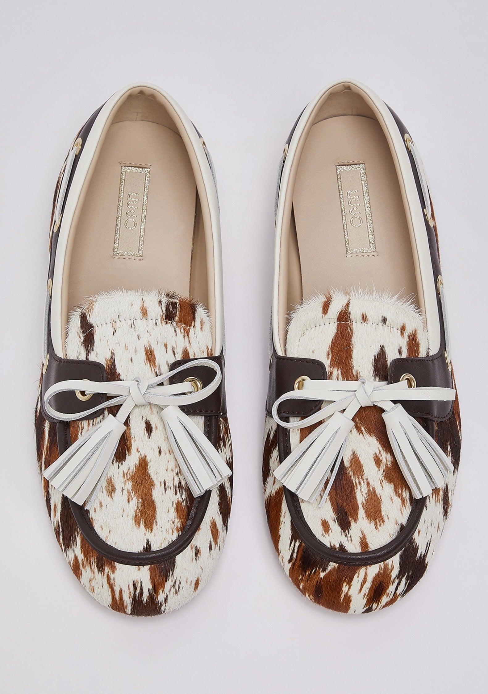 Skipper 03 mocassino cow