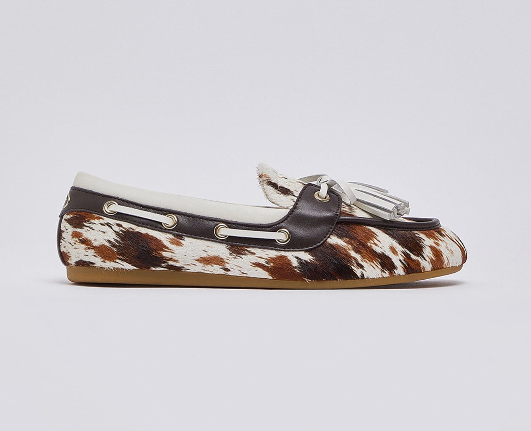 Skipper 03 mocassino cow