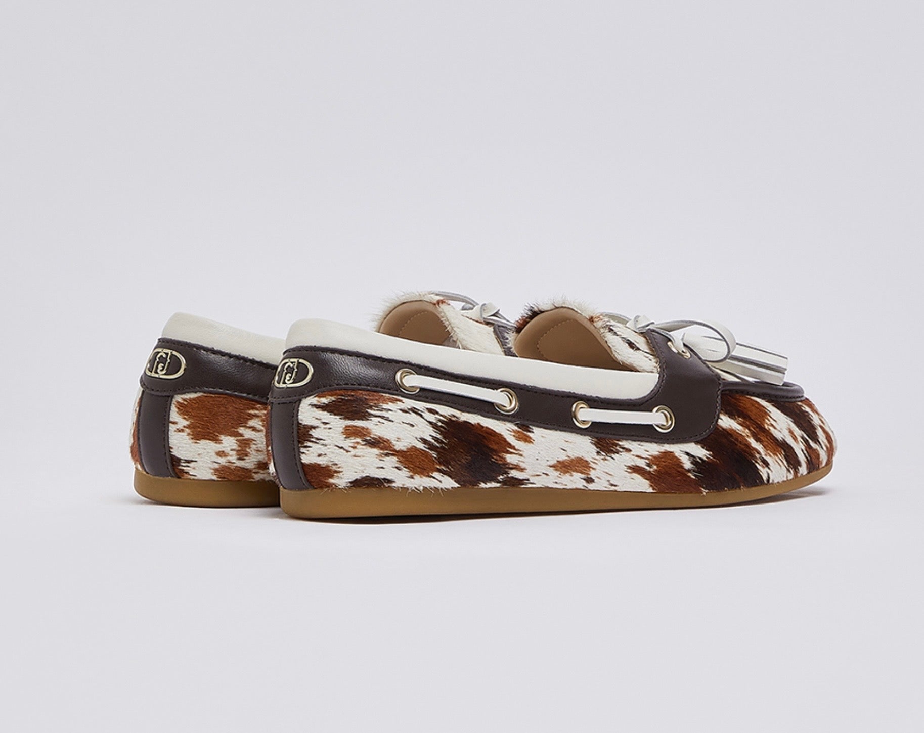 Skipper 03 mocassino cow