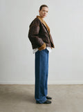 Jenn- walnut brown