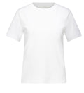Basic white t-shirt