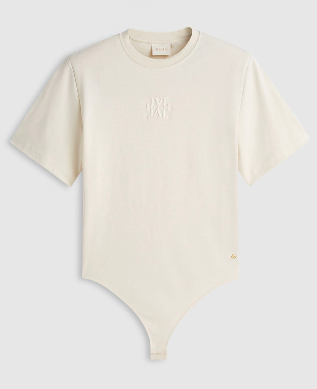 JV-POPPY oversized body - cloud white