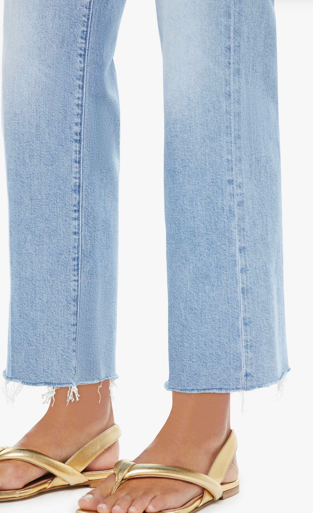 Mid rise rambler zip ankle