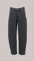 Lima Trousers Dark Grey