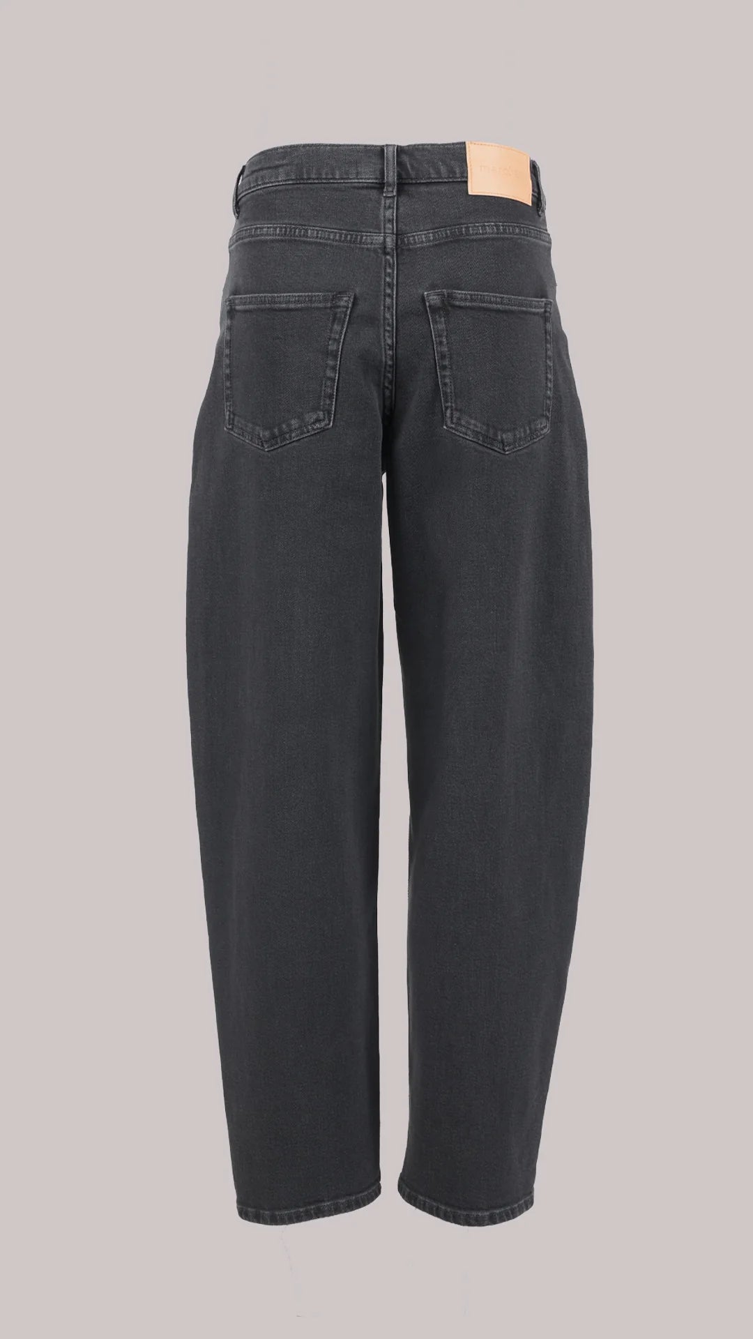 Lima Trousers Dark Grey