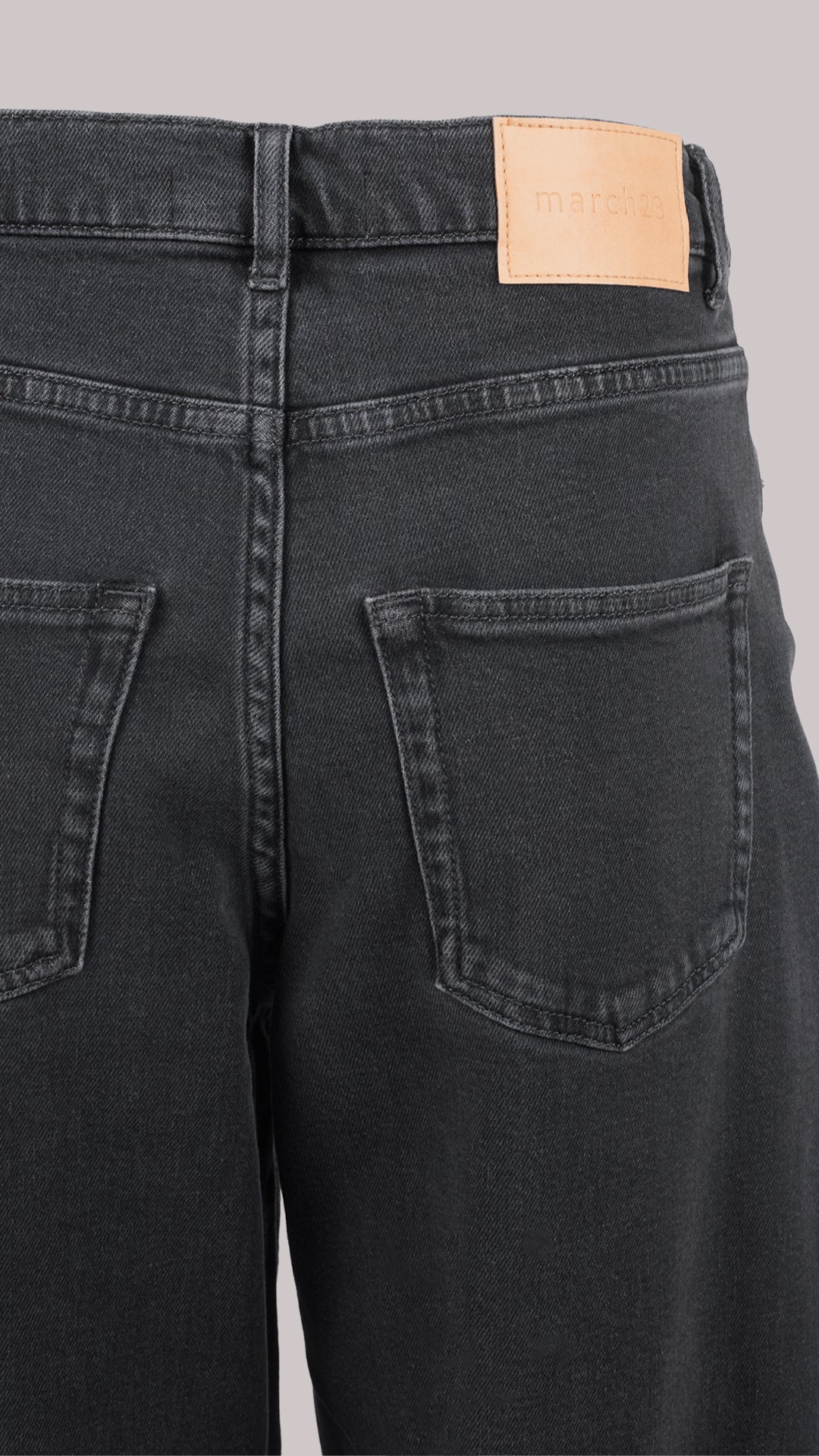 Lima Trousers Dark Grey