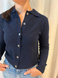 ARTIC VERBIER POLO TEE NAVY BLUE