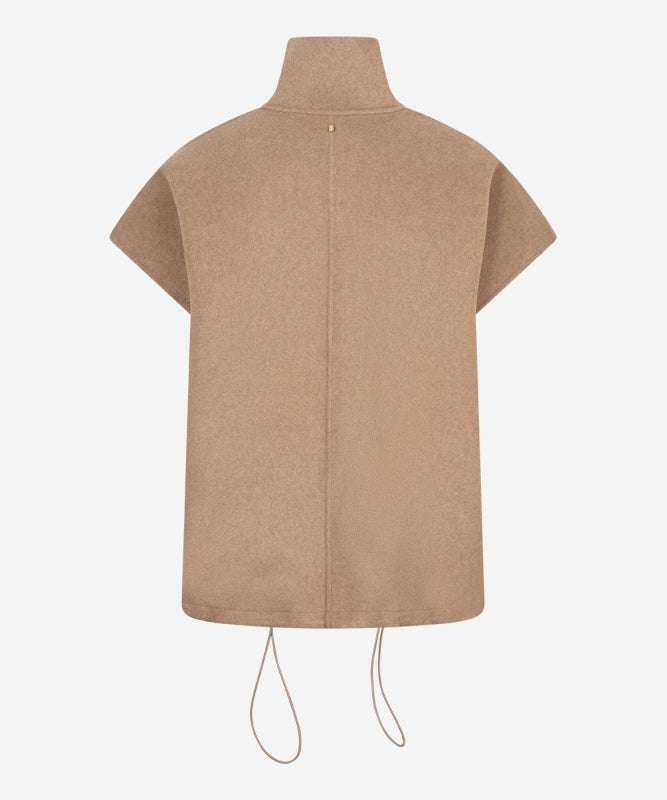 JUNIE JACKET TERRA BEIGE
