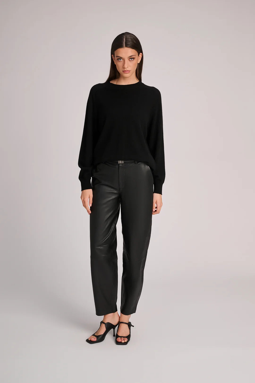 Palermo Pull Black