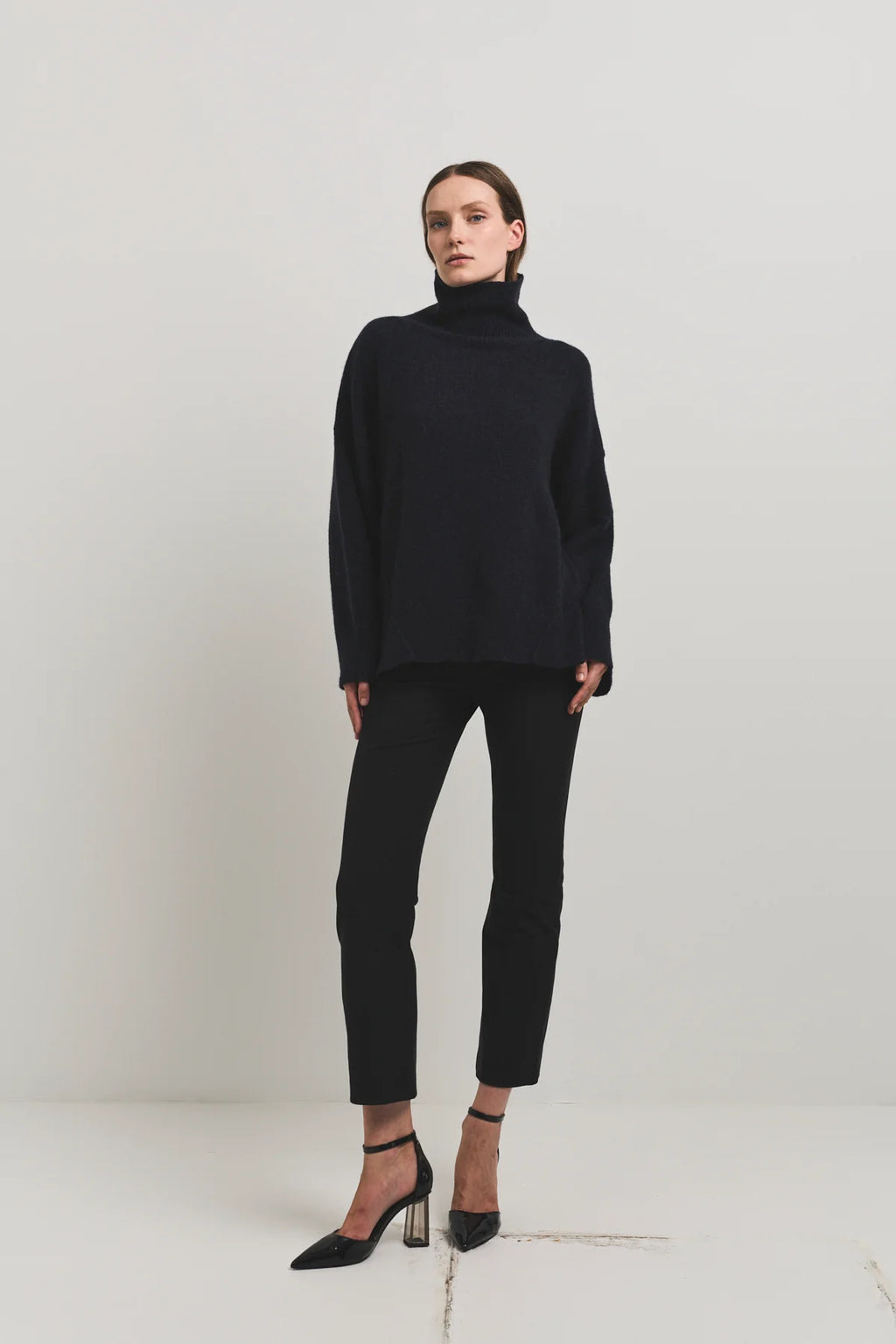 ADELINE SWEATER NAVY