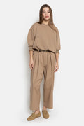 KICK PANTS CAMEL