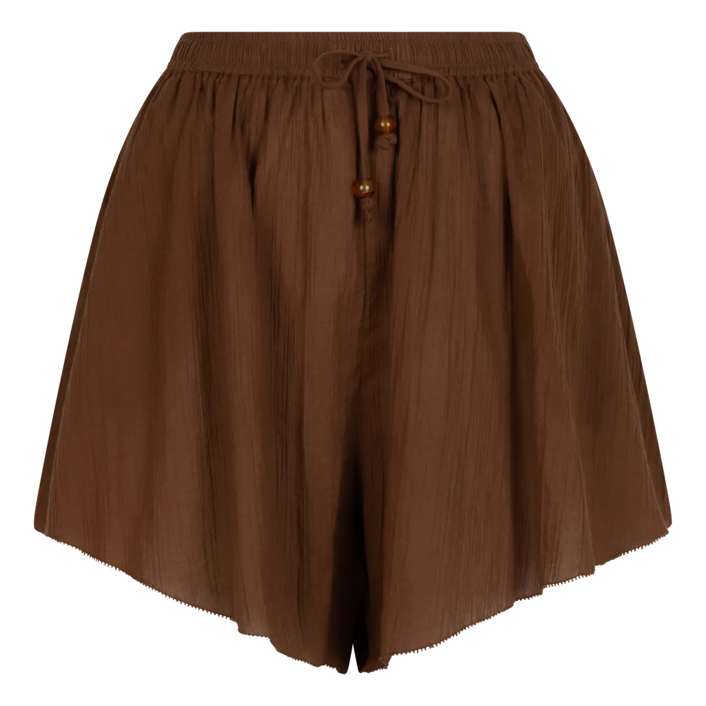 LEONARDO SHORT BROWN