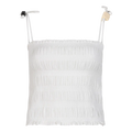 MARBLE TOP WHITE