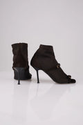 Rani Boot CHOCOLATE MESH