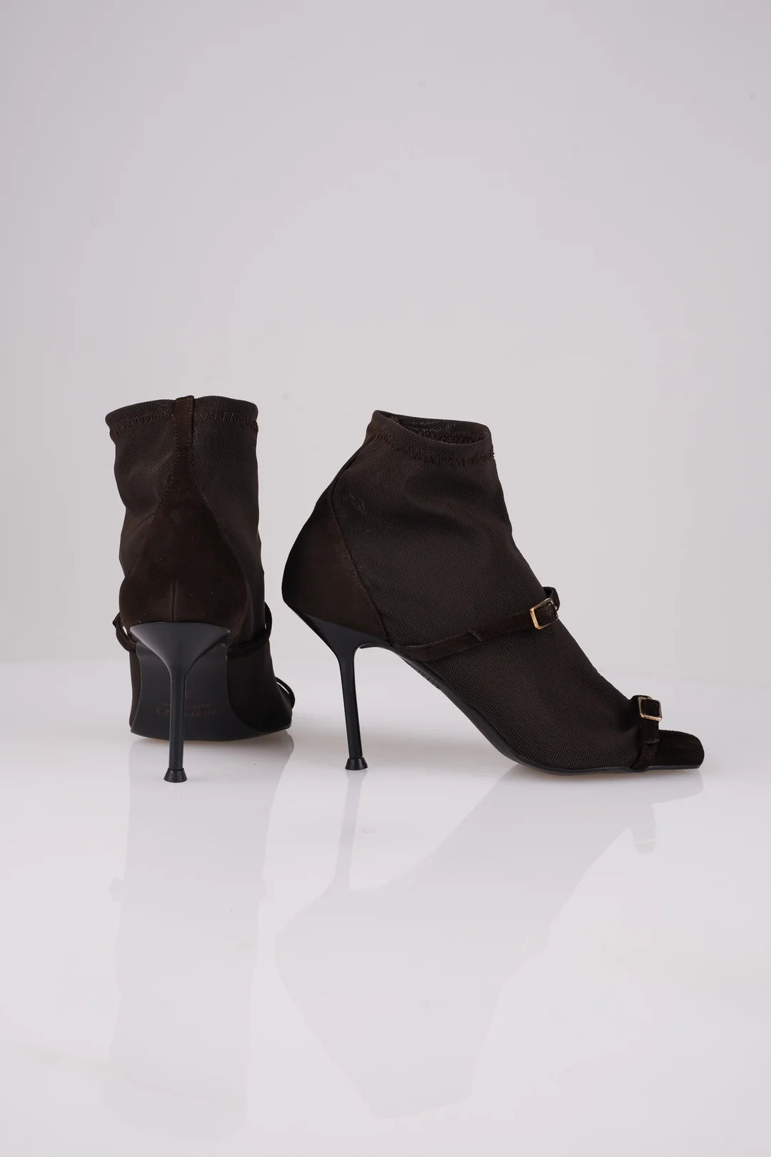 Rani Boot CHOCOLATE MESH