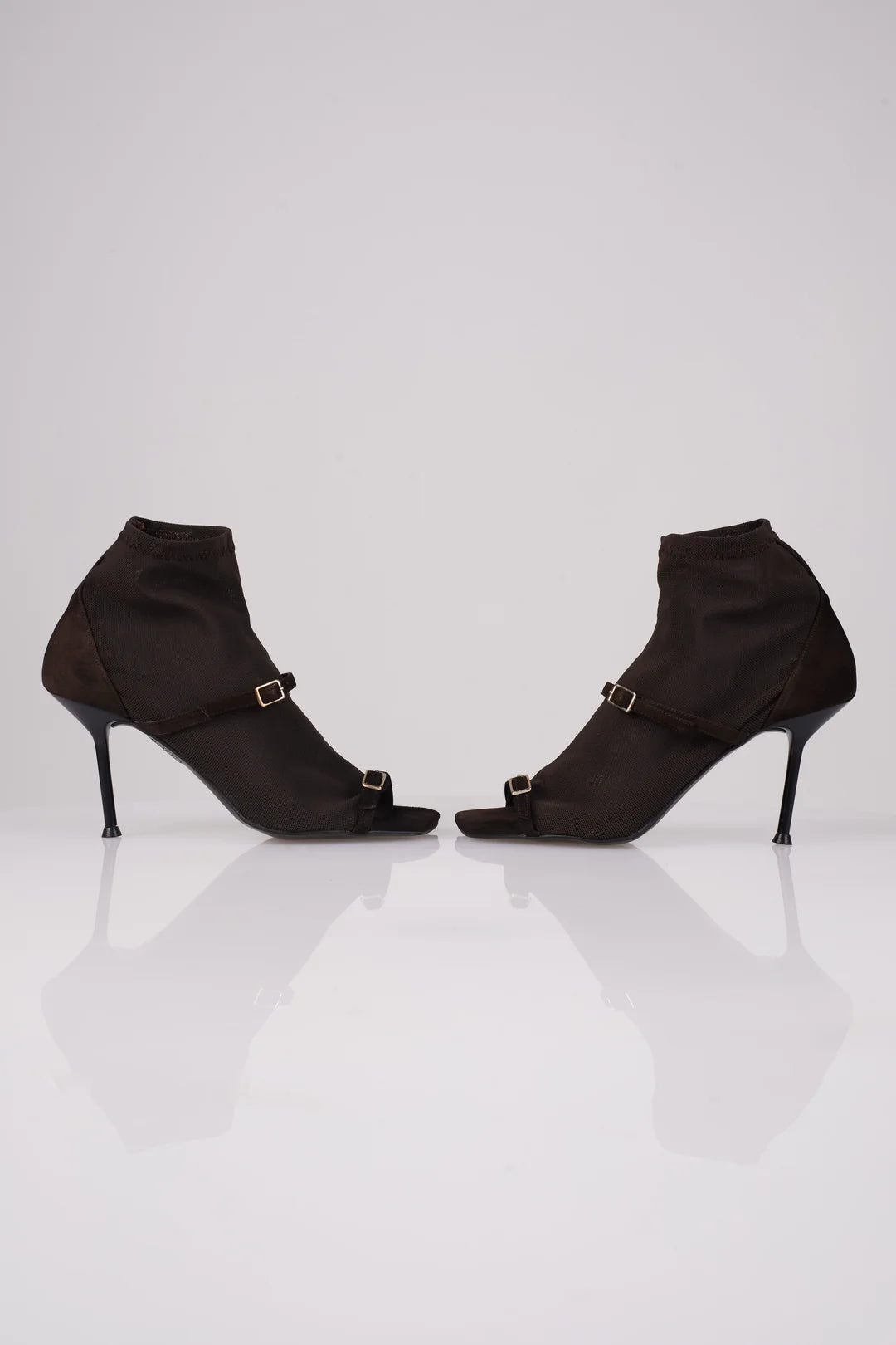 Rani Boot CHOCOLATE MESH