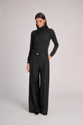 Edith Trousers Black
