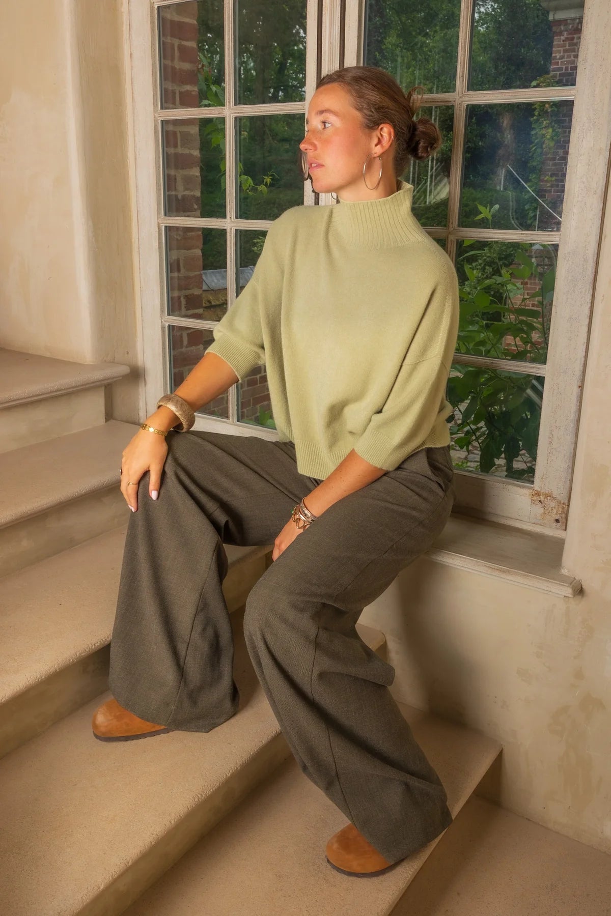 Pants Larone W26