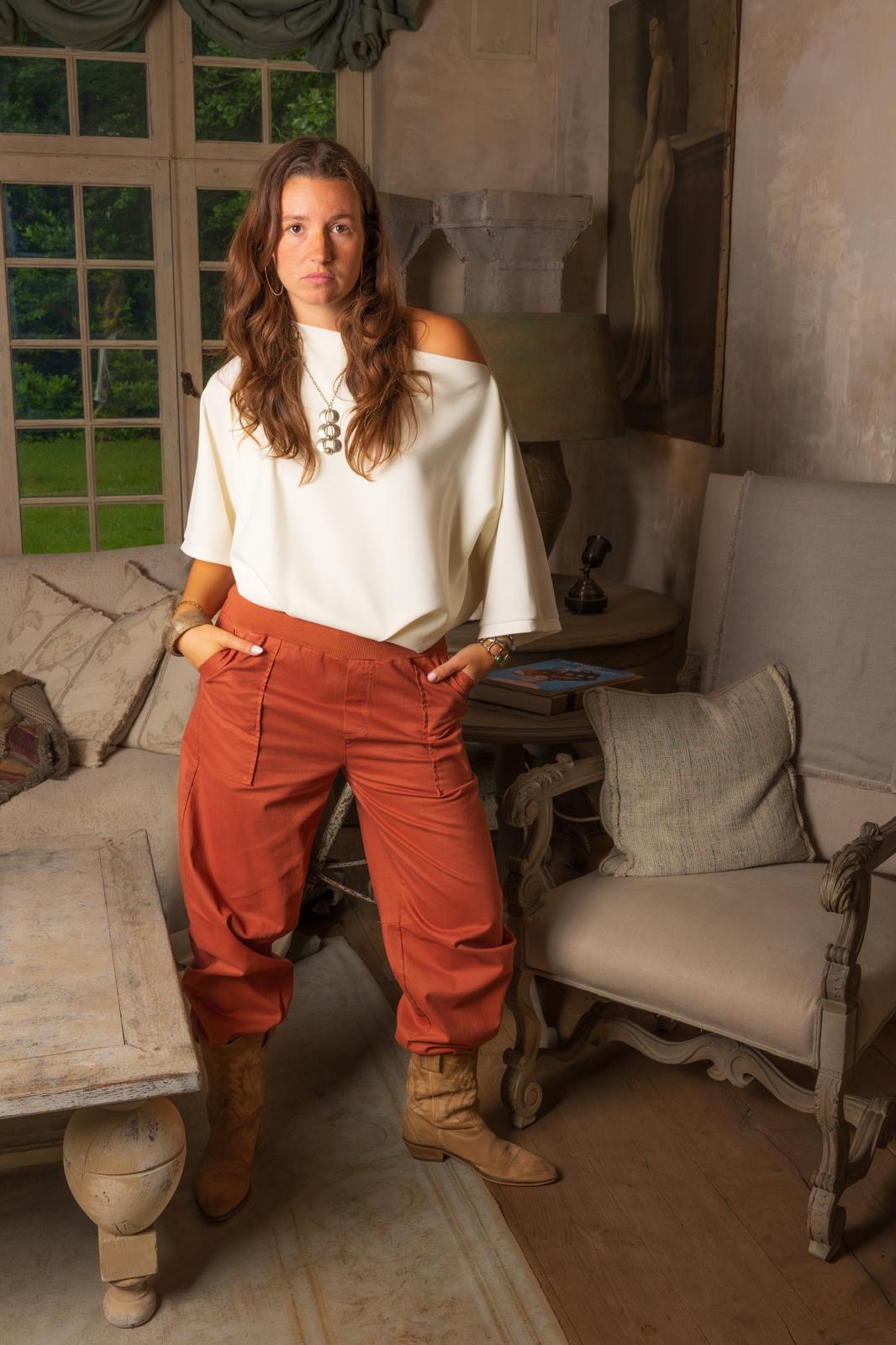 PANTS QUEEN AUBURN