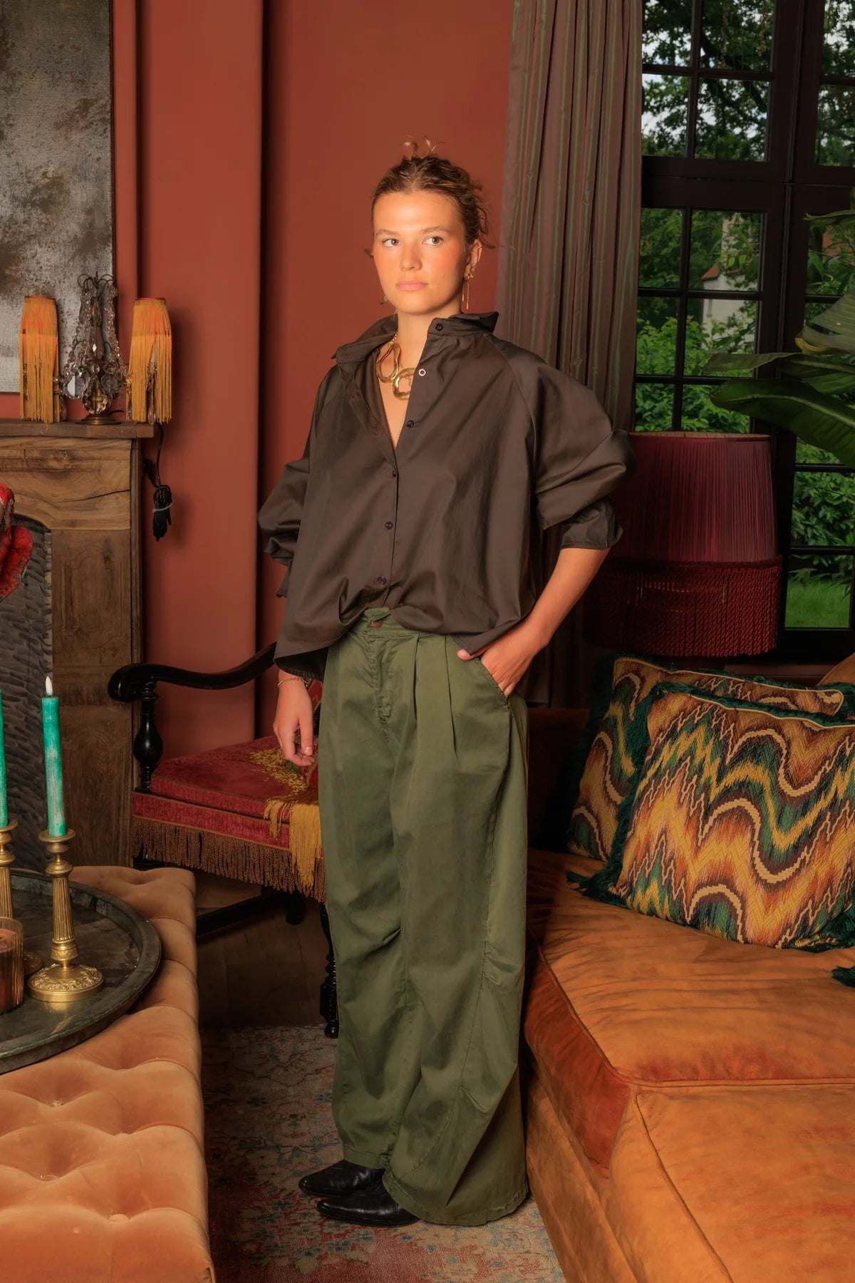 PANTS FLASH