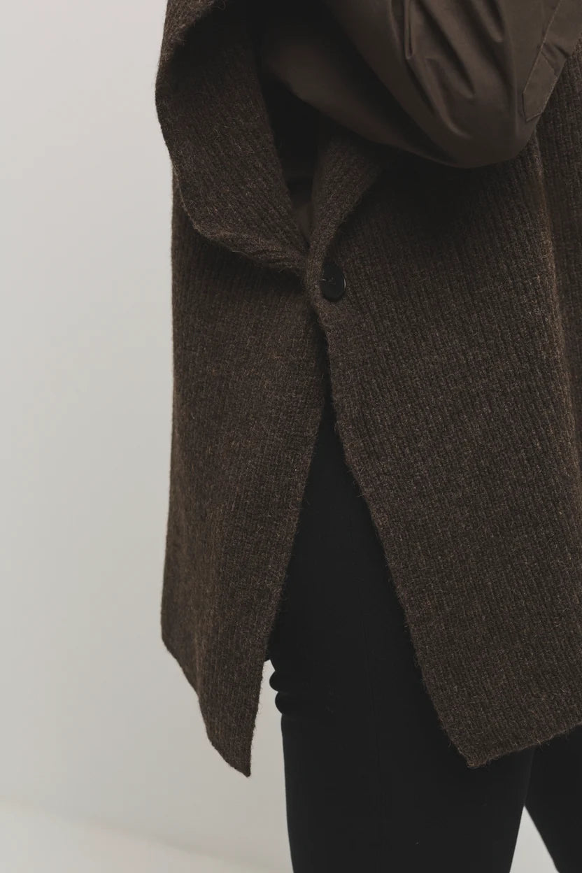 ZURICH CAPE BROWN