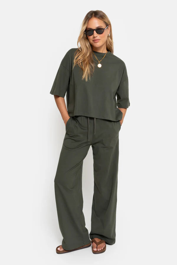 NOUGAT PANTS GREENS