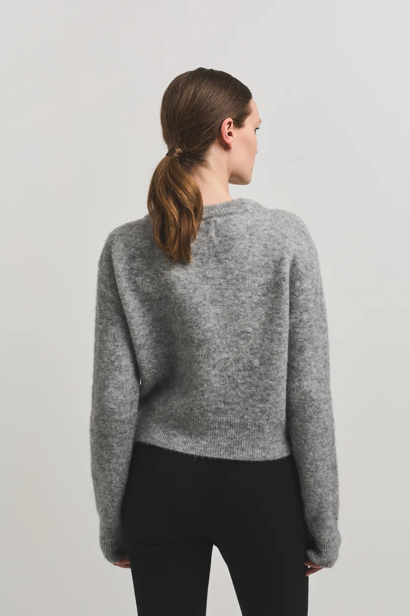 CAPRI SWEATER NAVY