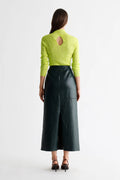 Snack pine skirt