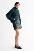 Sushi pine skirt