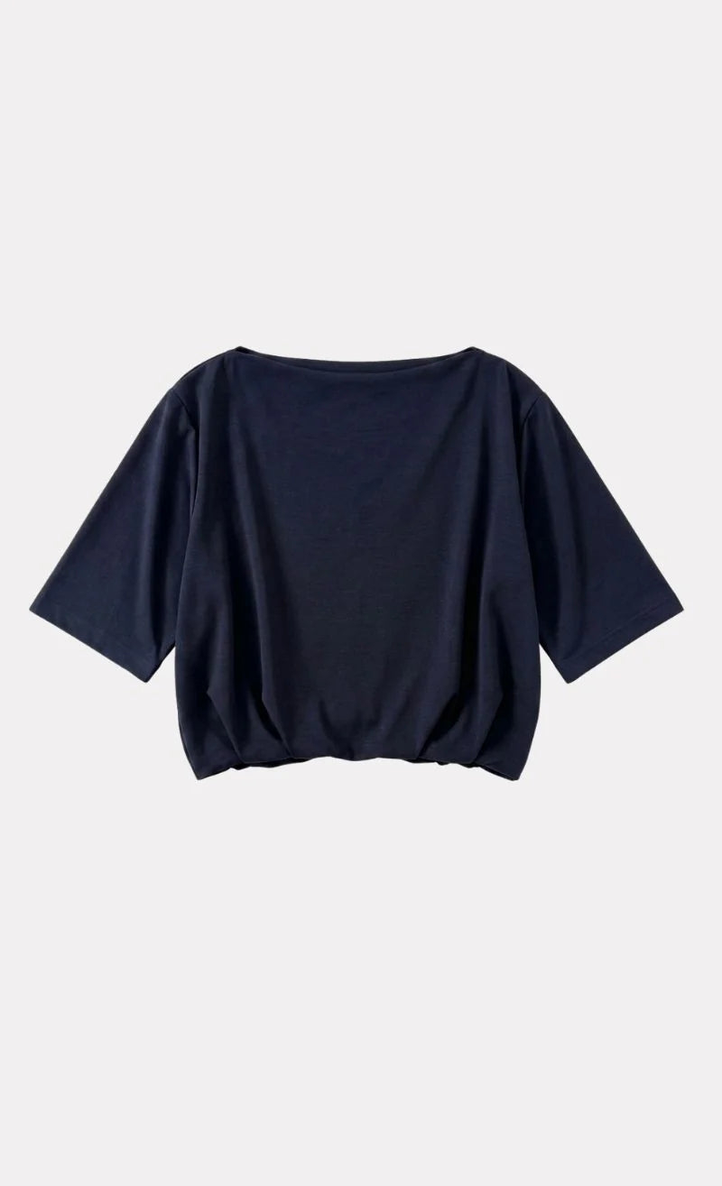 TSHIRT LOFF DARK BLUE