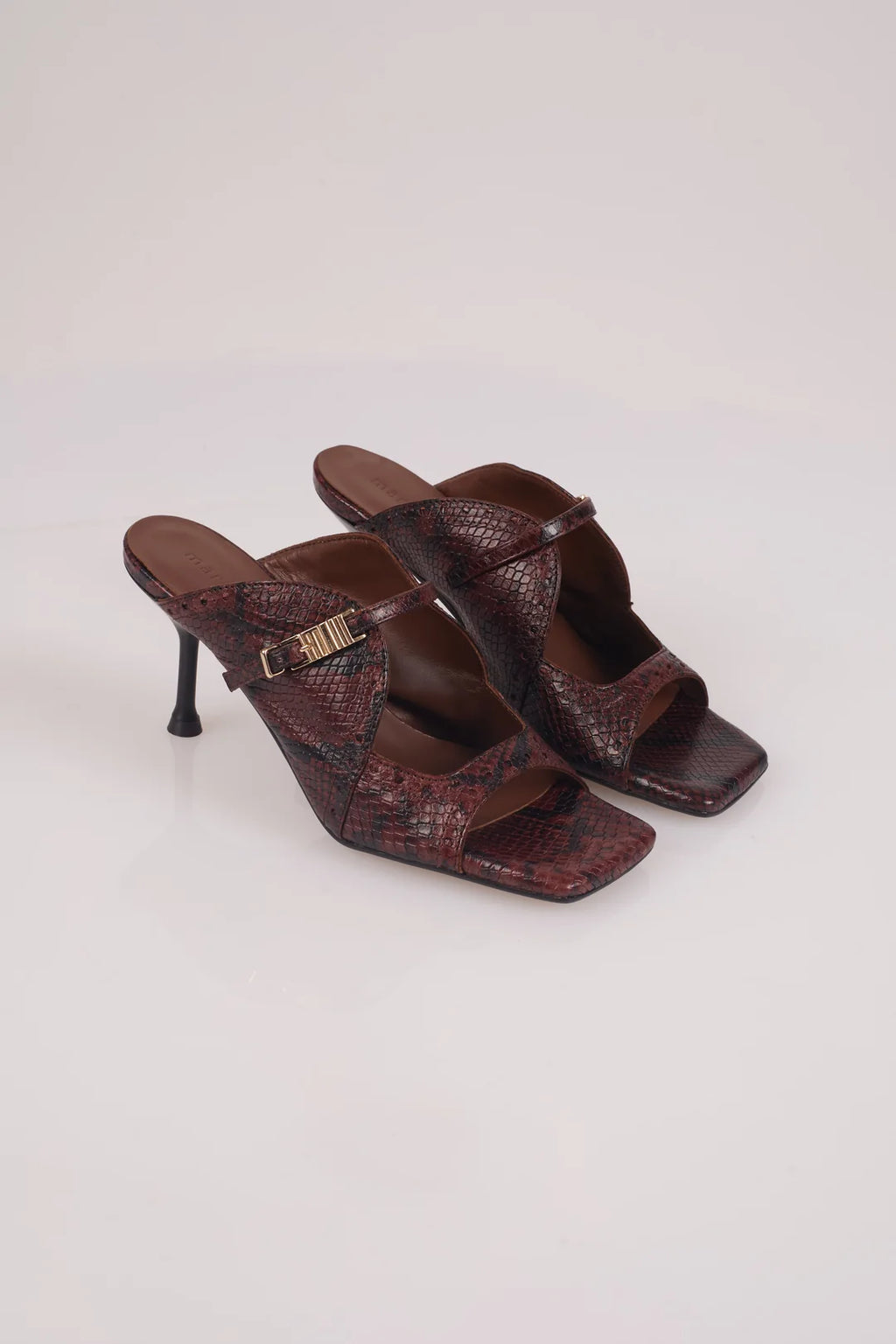 Raven Sandal RUST PYTHON