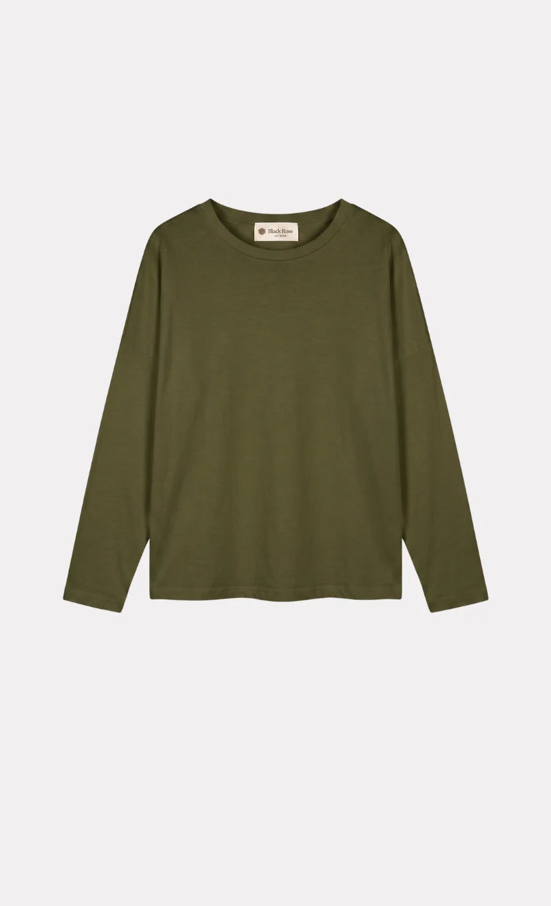T-shirt Alma longsleeve W26